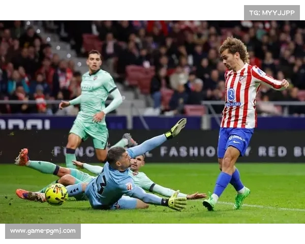 马竞3-1莱万特，科克收获西甲第300场胜利