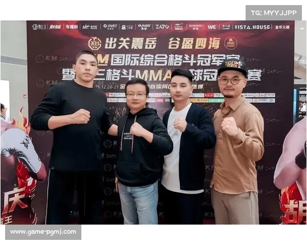 胡耀宗迎战伊朗悍将，关谷KM冠军赛中国大级别选手寻求连胜。